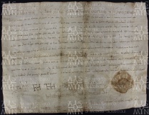 14 A.12.XIVr, Privilegio di Ugo e di Lotario col quale confermano al Capitolo il possesso di alcuni beni, Prato della Palude, [933-934, set. 20]